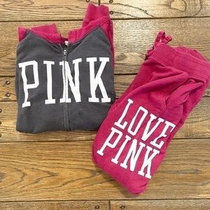 Victoria’s Secret PINK - Small set